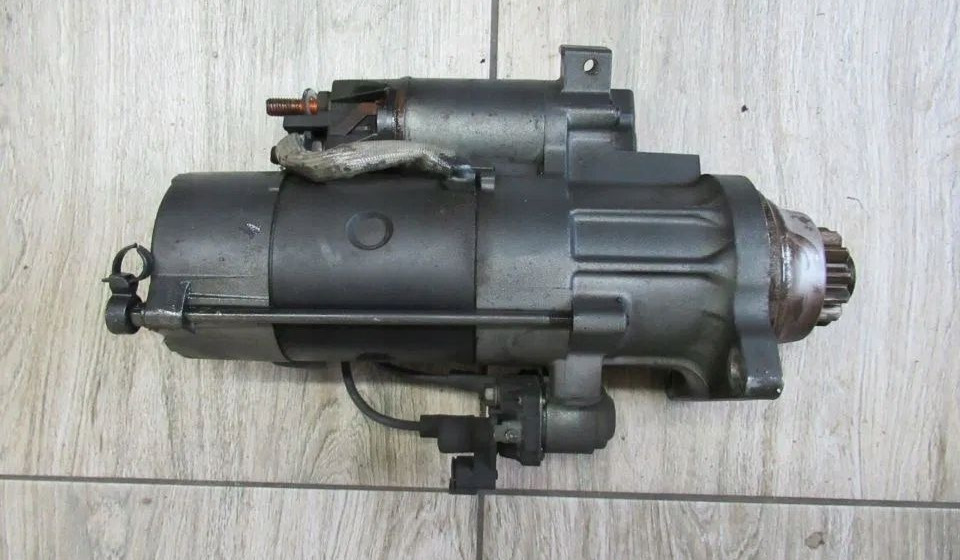 ORYGINAŁ RENAULT GAMA T DTI 11 EURO 6 - Starter for Truck: picture 1 ORYGINAŁ RENAULT GAMA T DTI 11 EURO 6 - Starter for Truck: picture 1