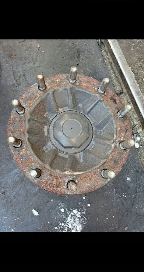 PIASTA KOŁA PRZÓD VOLVO FH 4 FM 4 RENAULT GAMA T - Wheel hub for Truck: picture 3 PIASTA KOŁA PRZÓD VOLVO FH 4 FM 4 RENAULT GAMA T - Wheel hub for Truck: picture 3