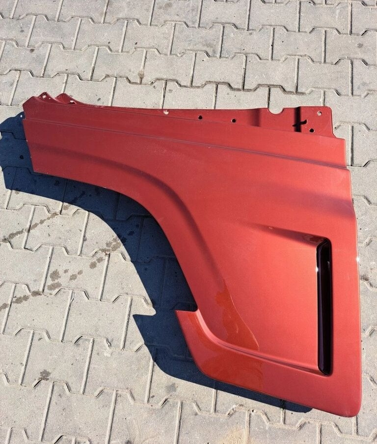 PRZEDŁUŻENIE DRZWI PRAWE OWIEWKA ORYGINAŁ FORD F-MAX Ford F-MAX - Door and parts for Truck: picture 1 PRZEDŁUŻENIE DRZWI PRAWE OWIEWKA ORYGINAŁ FORD F-MAX Ford F-MAX - Door and parts for Truck: picture 1