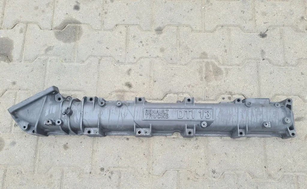 RENAULT GAMA T RANGE DTI 13 EURO 6 21818596 - Intake manifold: picture 1 RENAULT GAMA T RANGE DTI 13 EURO 6 21818596 - Intake manifold: picture 1