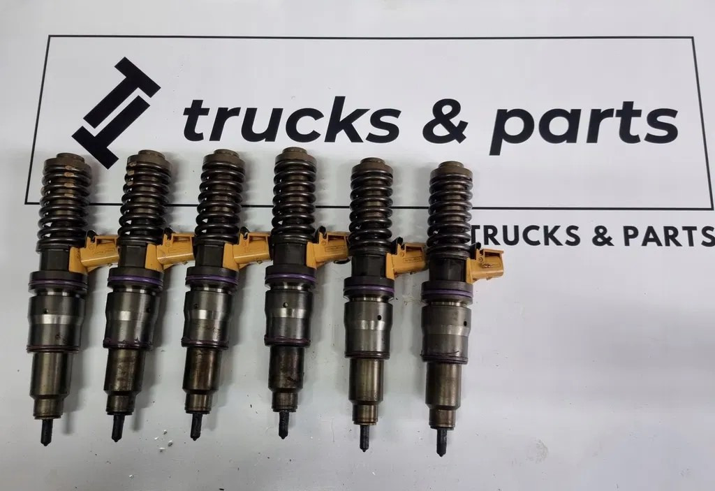 RENAULT MAGNUM DXI 13 VOLVO FH 13 FM 13 -KOMPLET 21340616 - Injector: picture 1 RENAULT MAGNUM DXI 13 VOLVO FH 13 FM 13 -KOMPLET 21340616 - Injector: picture 1