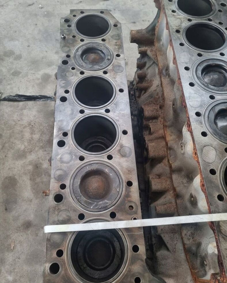 RENAULT PREMIUM DXI 11 410 450 1002035 Renault PREMIUM 410 450 - Cylinder block for Truck: picture 1 RENAULT PREMIUM DXI 11 410 450 1002035 Renault PREMIUM 410 450 - Cylinder block for Truck: picture 1