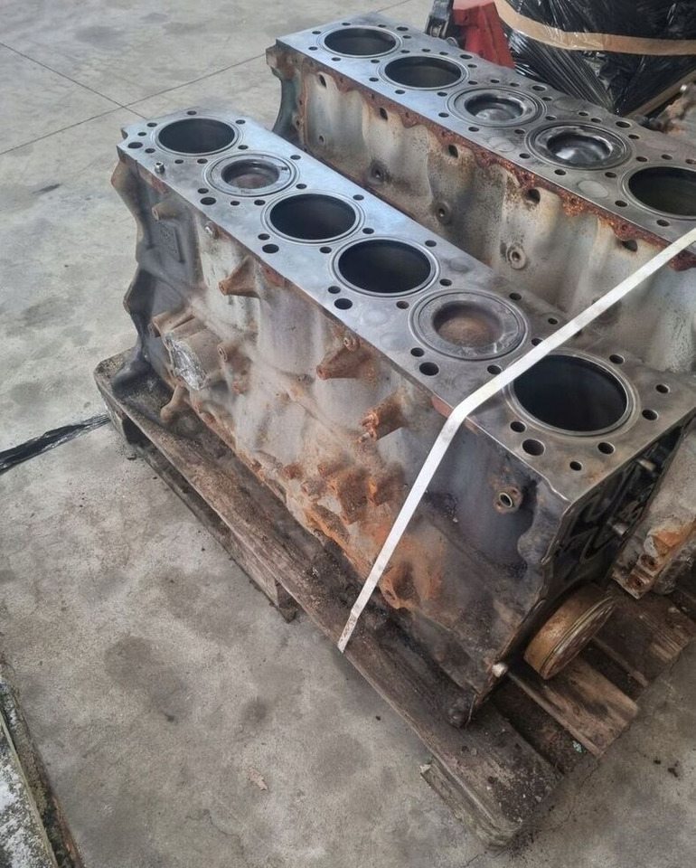 Cylinder block for Truck RENAULT PREMIUM DXI 11 410 450 1002035   Renault PREMIUM 410 450: picture 7