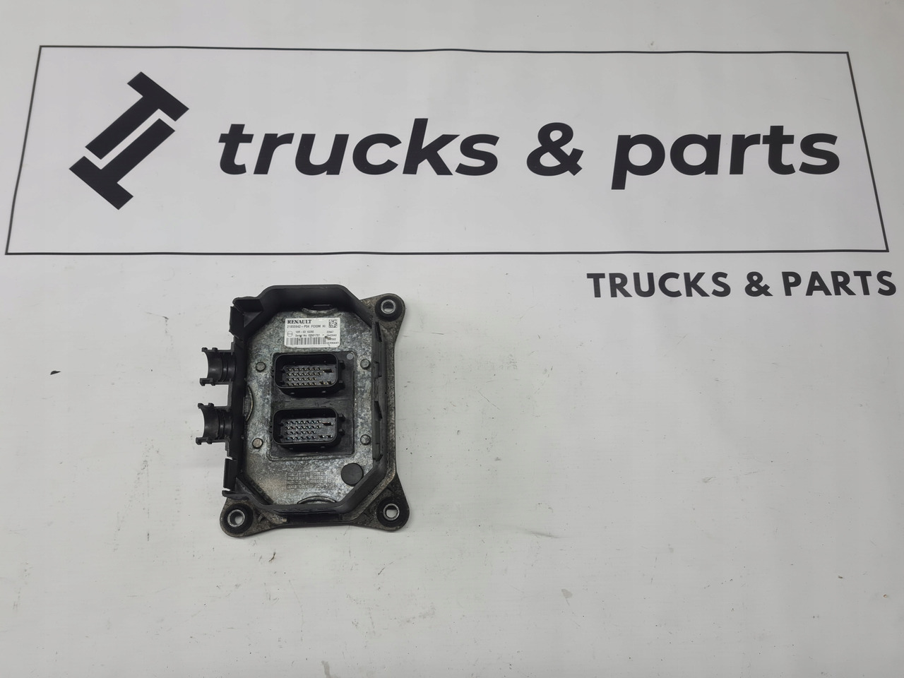 RENAULT STEROWNIK MODUŁ ŚWIATEŁ FCIOM RENAULT GAMA T C K RANGE - Lights/ Lighting for Truck: picture 1 RENAULT STEROWNIK MODUŁ ŚWIATEŁ FCIOM RENAULT GAMA T C K RANGE - Lights/ Lighting for Truck: picture 1