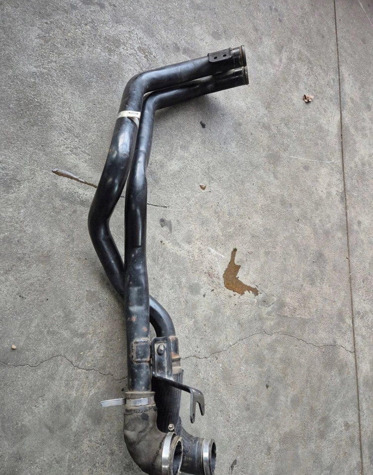 RURA RETARDERA SKRZYNI BIEGÓW ZF TRAXON FORD F-MAX TRUCKS GC467G071BC - Gearbox and parts: picture 2 RURA RETARDERA SKRZYNI BIEGÓW ZF TRAXON FORD F-MAX TRUCKS GC467G071BC - Gearbox and parts: picture 2