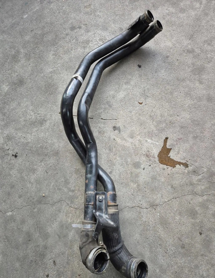 RURA RETARDERA SKRZYNI BIEGÓW ZF TRAXON FORD F-MAX TRUCKS GC467G071BC - Gearbox and parts: picture 1 RURA RETARDERA SKRZYNI BIEGÓW ZF TRAXON FORD F-MAX TRUCKS GC467G071BC - Gearbox and parts: picture 1