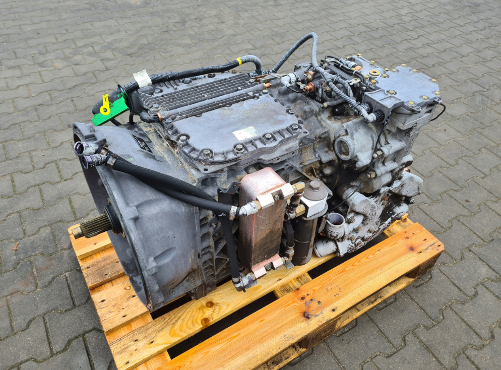 Renault I-SHIFT RETARDER VOLVO FH FMX 4 16 ATO3512F GAMA ATO Renault I-SHIFT RETARDER VOLVO FH FMX 4 16 ATO3512F RENAULT GAMA - Gearbox for Truck: picture 1 Renault I-SHIFT RETARDER VOLVO FH FMX 4 16 ATO3512F GAMA ATO Renault I-SHIFT RETARDER VOLVO FH FMX 4 16 ATO3512F RENAULT GAMA - Gearbox for Truck: picture 1