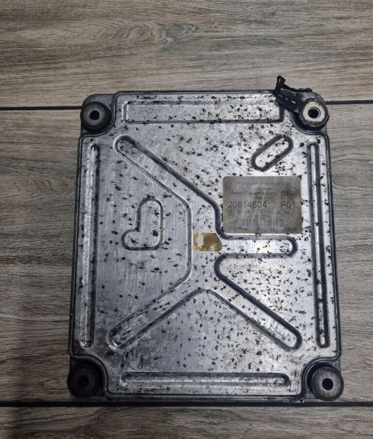 Renault KASETA KOMPUTER SILNIKA ECU PREMIUM MAGNUM DXI 20814604 Renault RENAULT PREMIUM MAGNUM DXI 20814604 P01 - ECU for Truck: picture 3 Renault KASETA KOMPUTER SILNIKA ECU PREMIUM MAGNUM DXI 20814604 Renault RENAULT PREMIUM MAGNUM DXI 20814604 P01 - ECU for Truck: picture 3