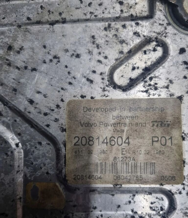 Renault KASETA KOMPUTER SILNIKA ECU PREMIUM MAGNUM DXI 20814604 Renault RENAULT PREMIUM MAGNUM DXI 20814604 P01 - ECU for Truck: picture 1 Renault KASETA KOMPUTER SILNIKA ECU PREMIUM MAGNUM DXI 20814604 Renault RENAULT PREMIUM MAGNUM DXI 20814604 P01 - ECU for Truck: picture 1