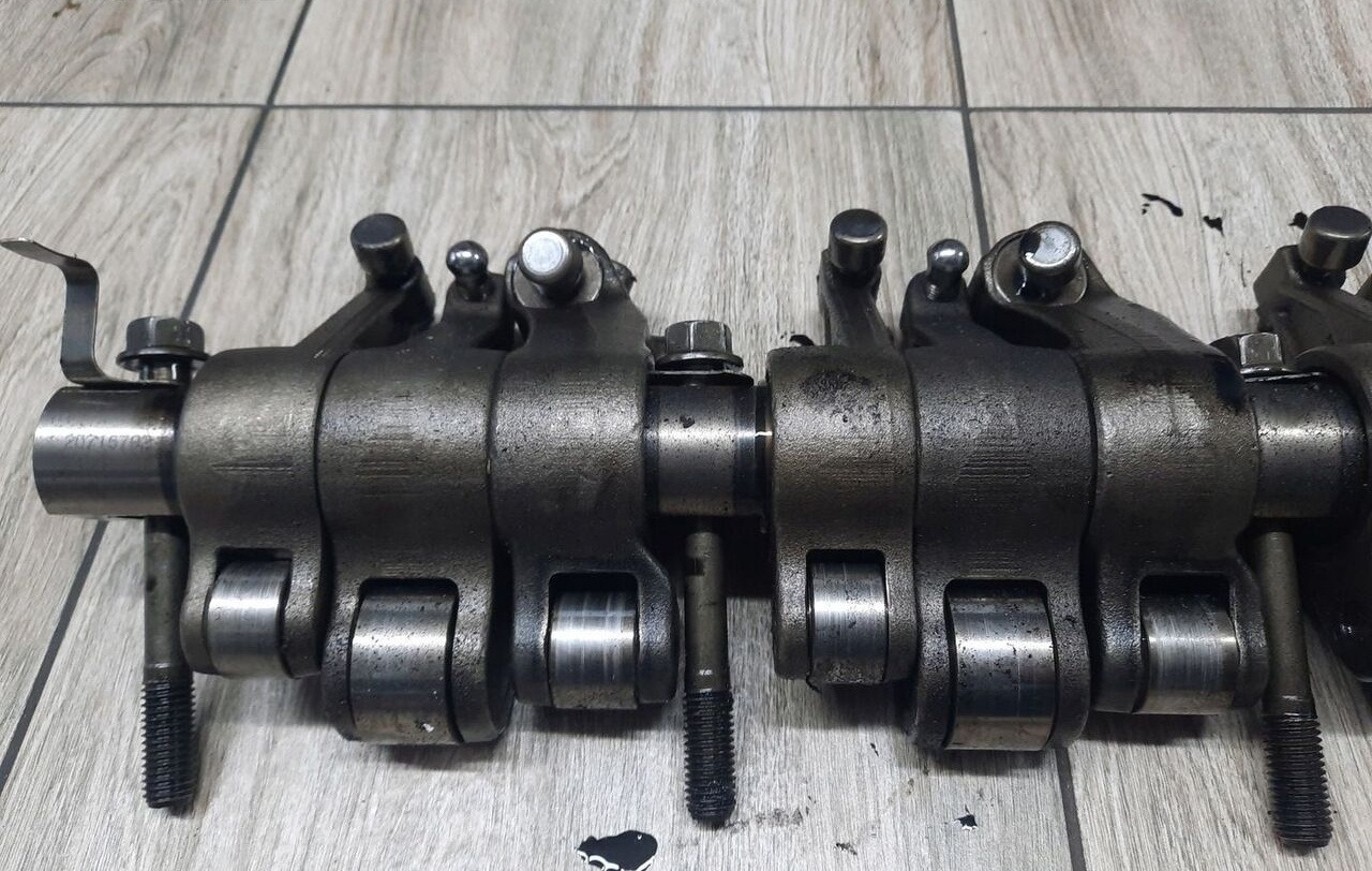 Renault KLAWIATURA RENAULT PREMIUM DXI 11 VOLVO FM 9 - Engine and parts for Truck: picture 2 Renault KLAWIATURA RENAULT PREMIUM DXI 11 VOLVO FM 9 - Engine and parts for Truck: picture 2