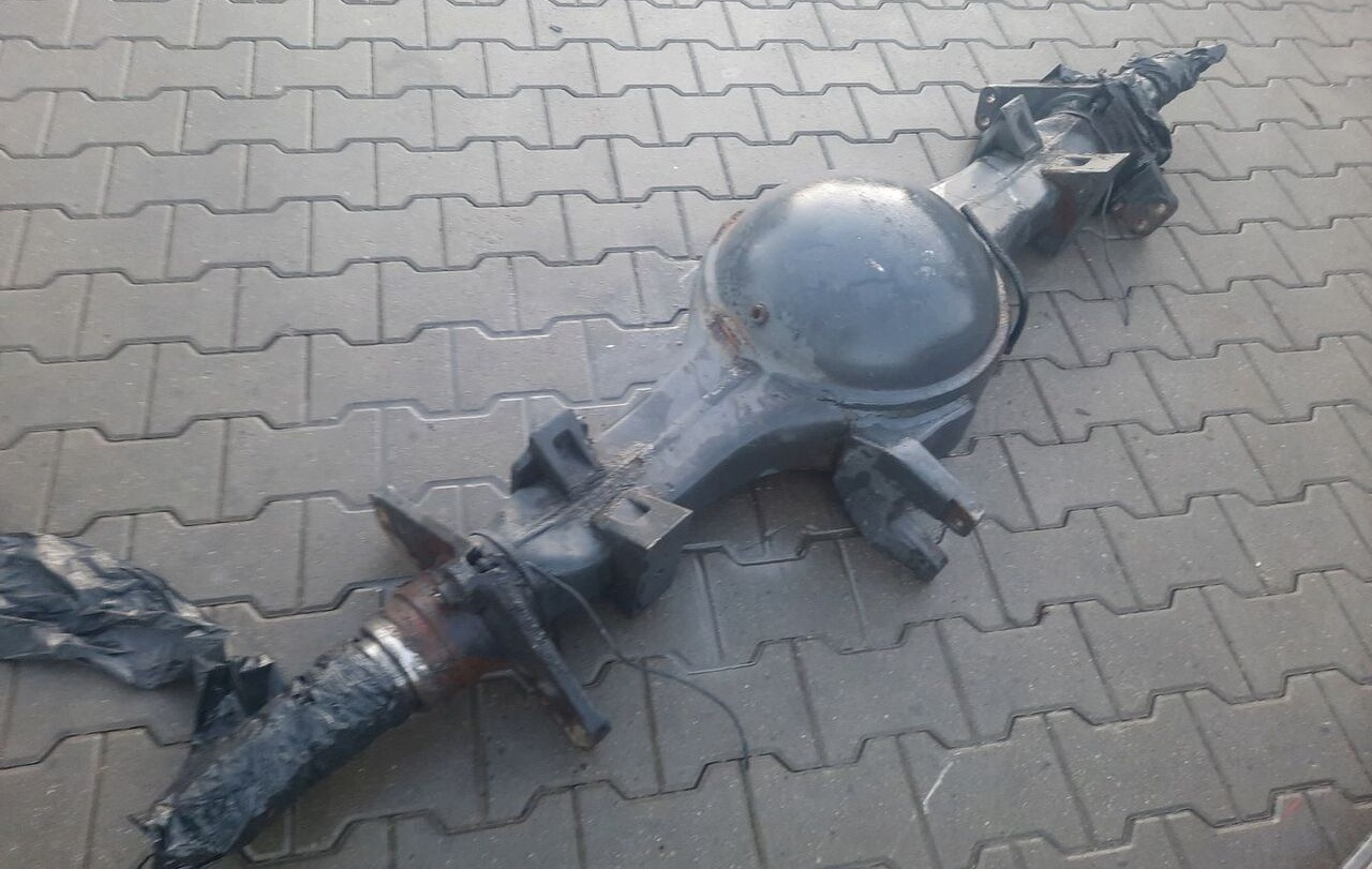 Renault OBUDOWA MOSTU POCHWA RENAULT MIIDLUM GAMA D R19.5 Renault - Transmission for Truck: picture 4 Renault OBUDOWA MOSTU POCHWA RENAULT MIIDLUM GAMA D R19.5 Renault - Transmission for Truck: picture 4