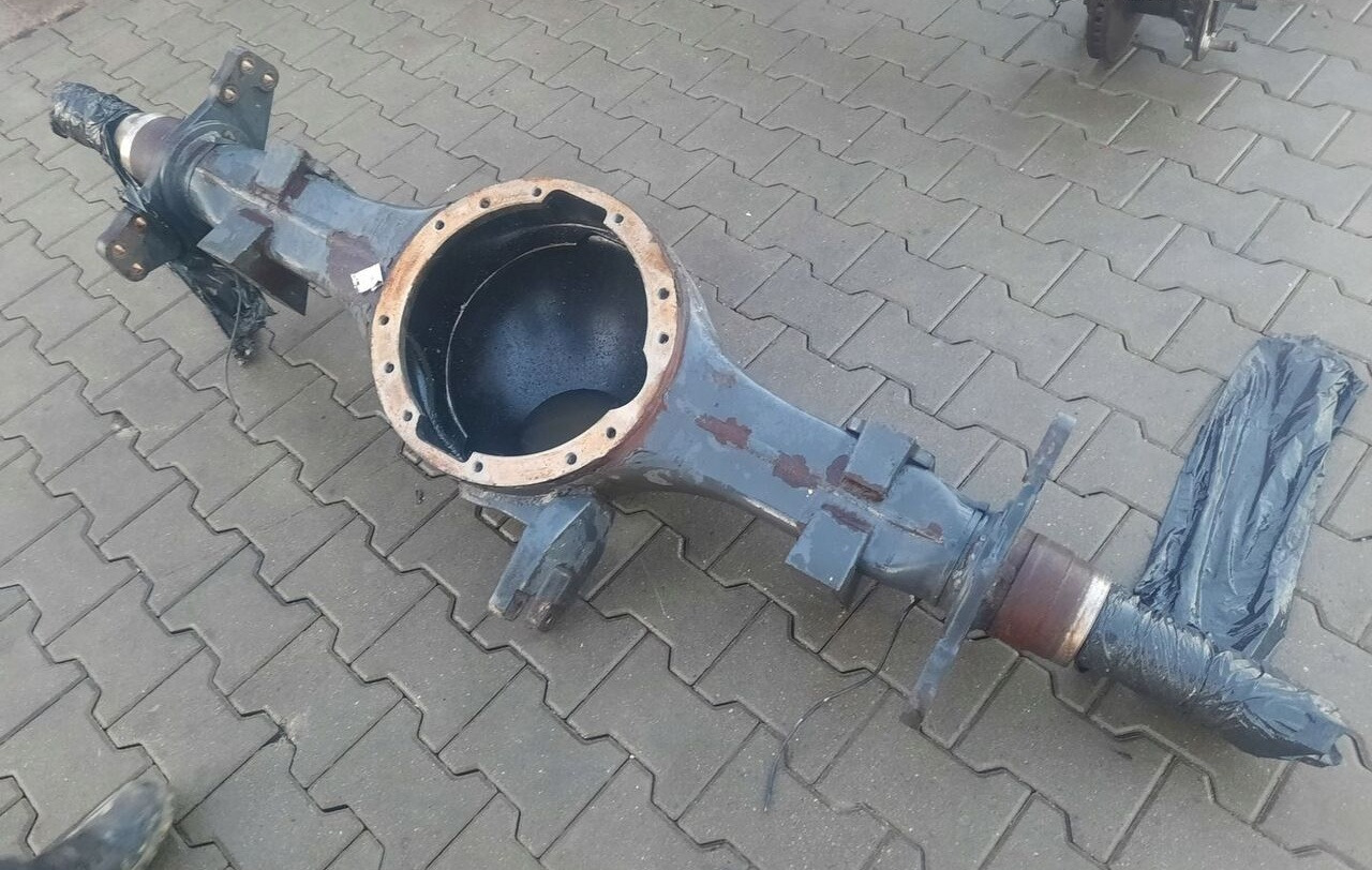 Renault OBUDOWA MOSTU POCHWA RENAULT MIIDLUM GAMA D R19.5 Renault - Transmission for Truck: picture 2 Renault OBUDOWA MOSTU POCHWA RENAULT MIIDLUM GAMA D R19.5 Renault - Transmission for Truck: picture 2