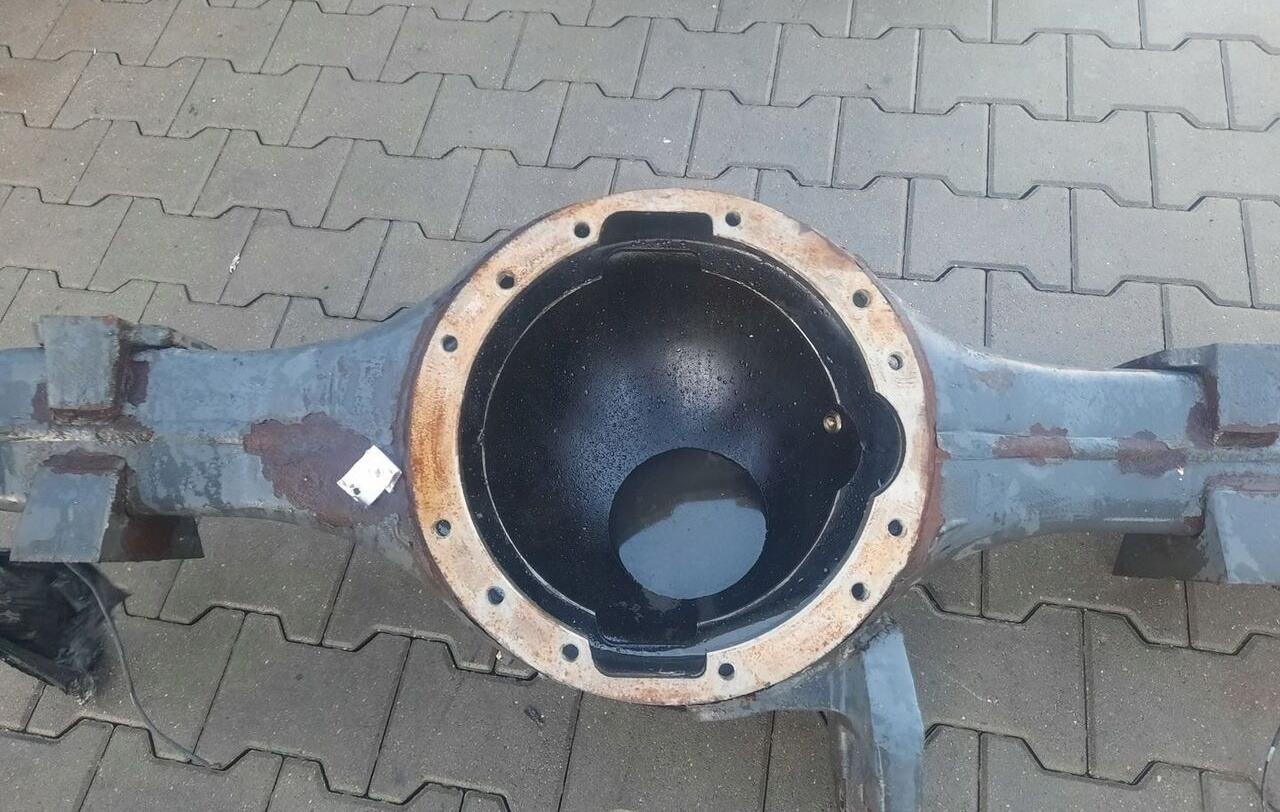 Renault OBUDOWA MOSTU POCHWA RENAULT MIIDLUM GAMA D R19.5 Renault - Transmission for Truck: picture 1 Renault OBUDOWA MOSTU POCHWA RENAULT MIIDLUM GAMA D R19.5 Renault - Transmission for Truck: picture 1