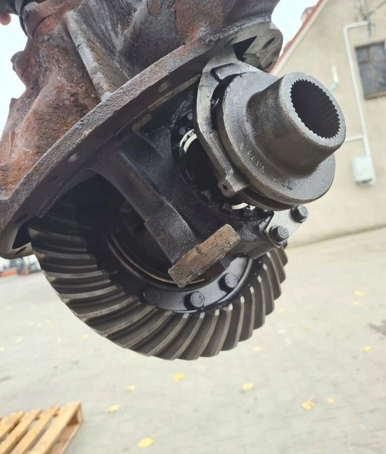 Renault OE 41/11 Renault RENAULT MIDLUM GAMA DXI VOLVO FL FE - Differential gear for Truck: picture 2 Renault OE 41/11 Renault RENAULT MIDLUM GAMA DXI VOLVO FL FE - Differential gear for Truck: picture 2