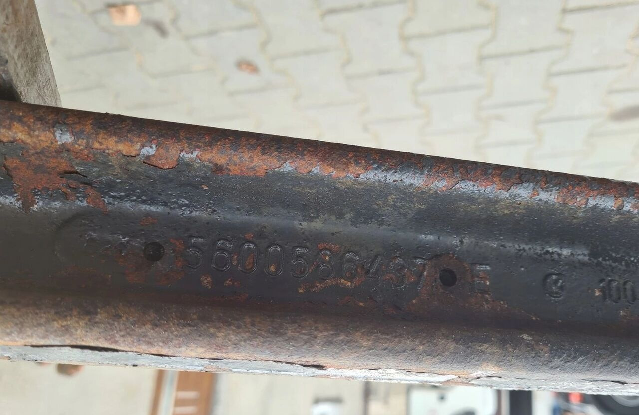 Renault OE 5600586437 Renault MIDLUM DXI GAMA D R17.5 RESOR 8CM - Axle and parts for Truck: picture 3 Renault OE 5600586437 Renault MIDLUM DXI GAMA D R17.5 RESOR 8CM - Axle and parts for Truck: picture 3
