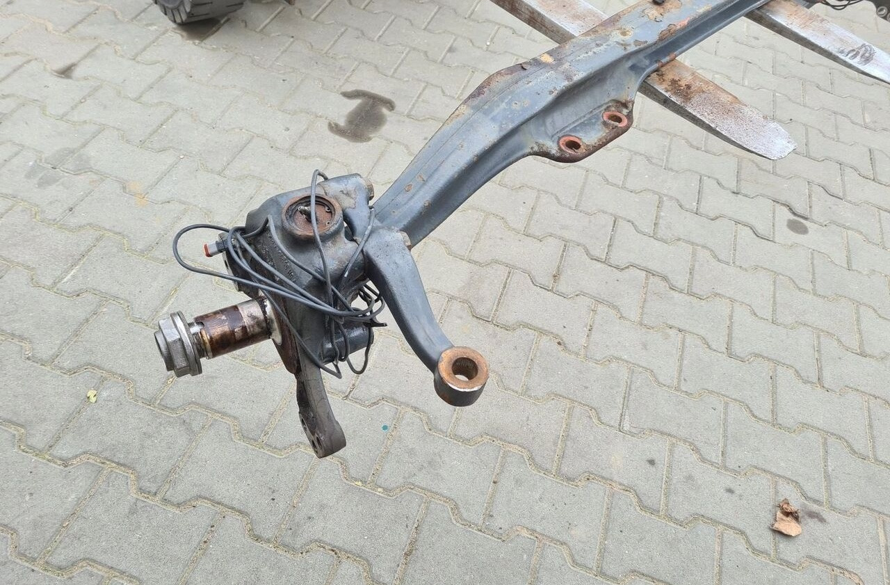 Renault OE 5600586437 Renault MIDLUM DXI GAMA D R17.5 RESOR 8CM - Axle and parts for Truck: picture 4 Renault OE 5600586437 Renault MIDLUM DXI GAMA D R17.5 RESOR 8CM - Axle and parts for Truck: picture 4