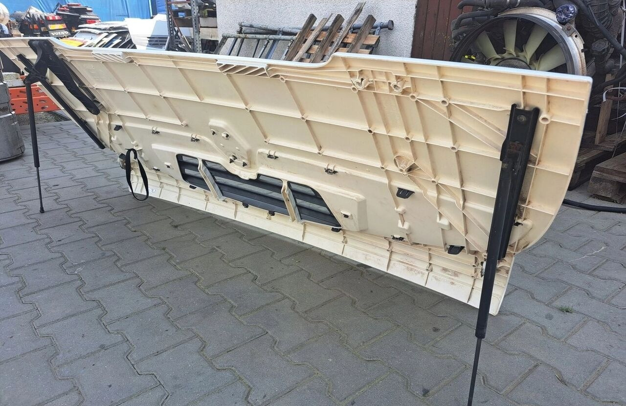 Renault OE Renault PREMIUM LANDER KERAX DXI - Hood for Truck: picture 2 Renault OE Renault PREMIUM LANDER KERAX DXI - Hood for Truck: picture 2