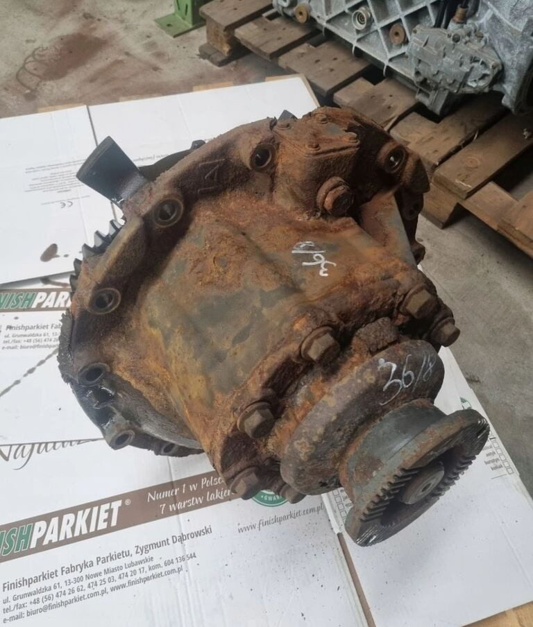 Renault WKŁAD MOSTU DYFER GŁÓWKA MIDLUM DXI VOLVO FL 4.75 38/8 R 19.5 22 Renault RENAULT MIDLUM DXI VOLVO FL 4.75 38/8 R 19.5 22.5 - Differential gear for Truck: picture 4 Renault WKŁAD MOSTU DYFER GŁÓWKA MIDLUM DXI VOLVO FL 4.75 38/8 R 19.5 22 Renault RENAULT MIDLUM DXI VOLVO FL 4.75 38/8 R 19.5 22.5 - Differential gear for Truck: picture 4