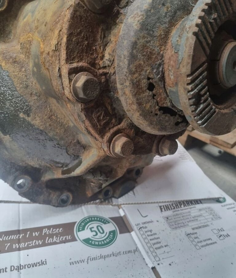 Renault WKŁAD MOSTU DYFER GŁÓWKA MIDLUM DXI VOLVO FL R22.5 4.75 38/8 Meritor RENAULT MIDLUM DXI VOLVO FL R22.5 4.75 38/8 - Differential gear for Truck: picture 5 Renault WKŁAD MOSTU DYFER GŁÓWKA MIDLUM DXI VOLVO FL R22.5 4.75 38/8 Meritor RENAULT MIDLUM DXI VOLVO FL R22.5 4.75 38/8 - Differential gear for Truck: picture 5