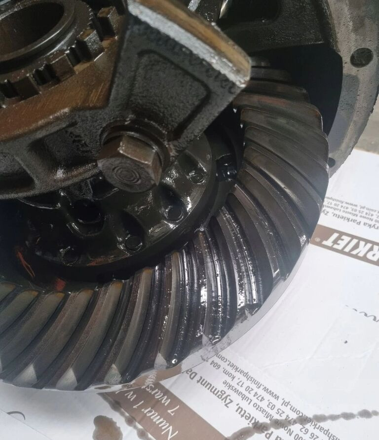 Renault WKŁAD MOSTU DYFER GŁÓWKA MIDLUM DXI VOLVO FL R22.5 4.75 38/8 Meritor RENAULT MIDLUM DXI VOLVO FL R22.5 4.75 38/8 - Differential gear for Truck: picture 2 Renault WKŁAD MOSTU DYFER GŁÓWKA MIDLUM DXI VOLVO FL R22.5 4.75 38/8 Meritor RENAULT MIDLUM DXI VOLVO FL R22.5 4.75 38/8 - Differential gear for Truck: picture 2