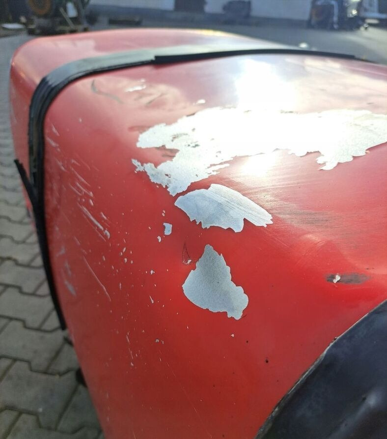 Renault ZBIORNIK PALIWA RENAULT DXI VOLVO FH FM 130x70x70 20503508 - Fuel tank for Truck: picture 4 Renault ZBIORNIK PALIWA RENAULT DXI VOLVO FH FM 130x70x70 20503508 - Fuel tank for Truck: picture 4