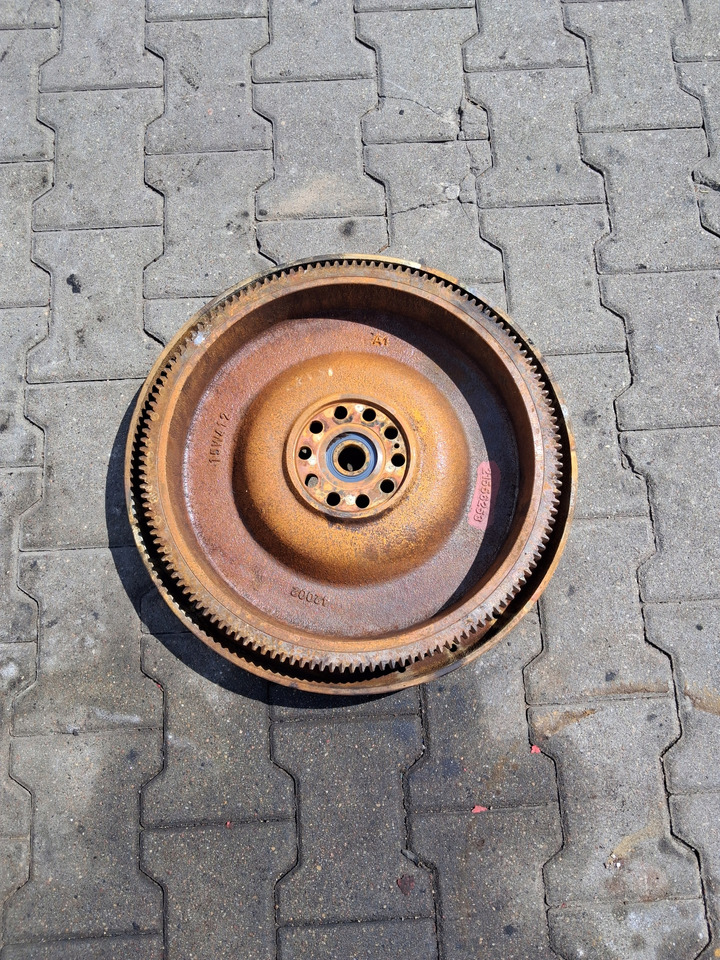 SACHS SPRZĘGŁO KOMPLETNE VOLVO FL FE D8K RENAULT GAMA D DTI 8 EURO 6 - Clutch and parts for Truck: picture 3 SACHS SPRZĘGŁO KOMPLETNE VOLVO FL FE D8K RENAULT GAMA D DTI 8 EURO 6 - Clutch and parts for Truck: picture 3