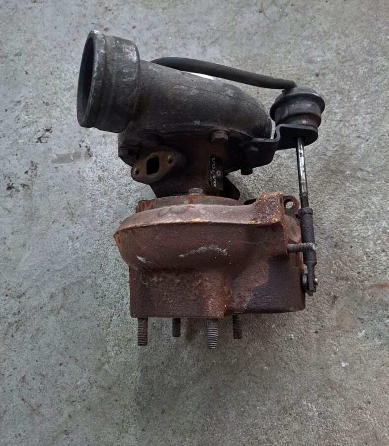 Schwitzer 316952 Renault MIDLUM DXI 7 - Turbo for Truck: picture 1 Schwitzer 316952 Renault MIDLUM DXI 7 - Turbo for Truck: picture 1