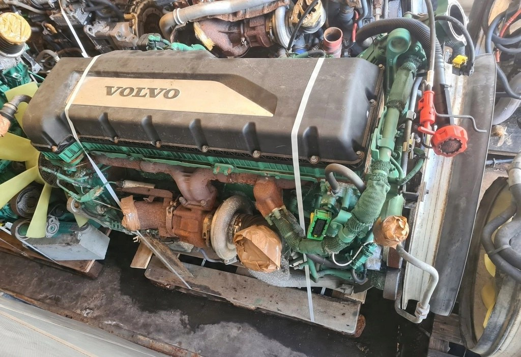 SILNIK KOMPLETNY VOLVO FH 4 FM 4 D13K 500 EUVI K2 EURO 6 - Spare parts: picture 4 SILNIK KOMPLETNY VOLVO FH 4 FM 4 D13K 500 EUVI K2 EURO 6 - Spare parts: picture 4