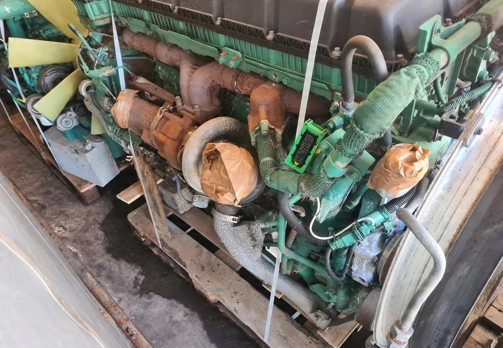 SILNIK KOMPLETNY VOLVO FH 4 FM 4 D13K 500 EUVI K2 EURO 6 - Spare parts: picture 5 SILNIK KOMPLETNY VOLVO FH 4 FM 4 D13K 500 EUVI K2 EURO 6 - Spare parts: picture 5