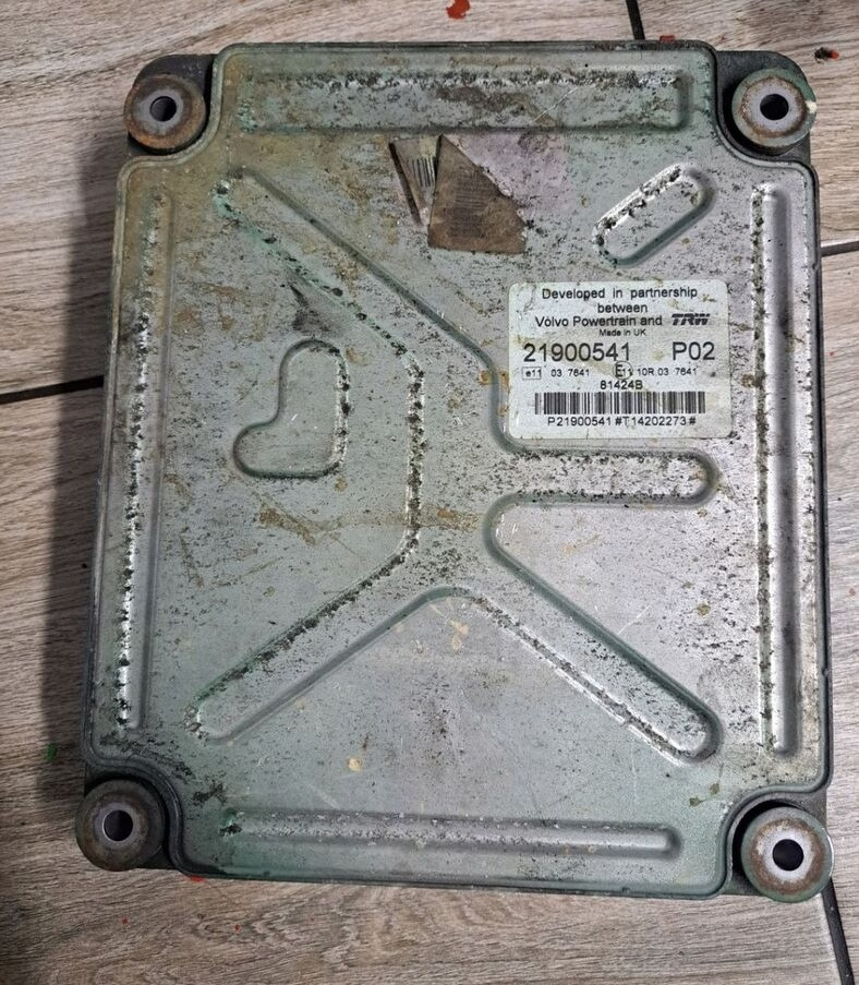 TRW KASETA KOMPUTER SILNIKA VOLVO FH 4 FM 4 21900541 - ECU for Truck: picture 1 TRW KASETA KOMPUTER SILNIKA VOLVO FH 4 FM 4 21900541 - ECU for Truck: picture 1
