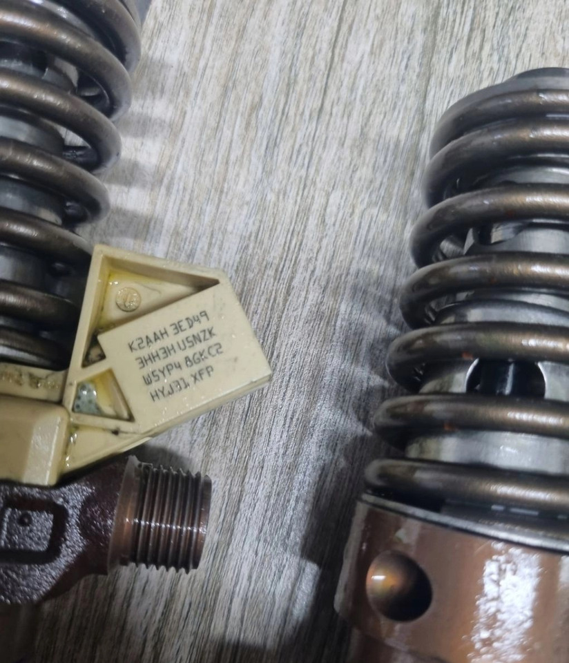 VOLVO 6 SZTUK 22374644 - Injector: picture 4 VOLVO 6 SZTUK 22374644 - Injector: picture 4