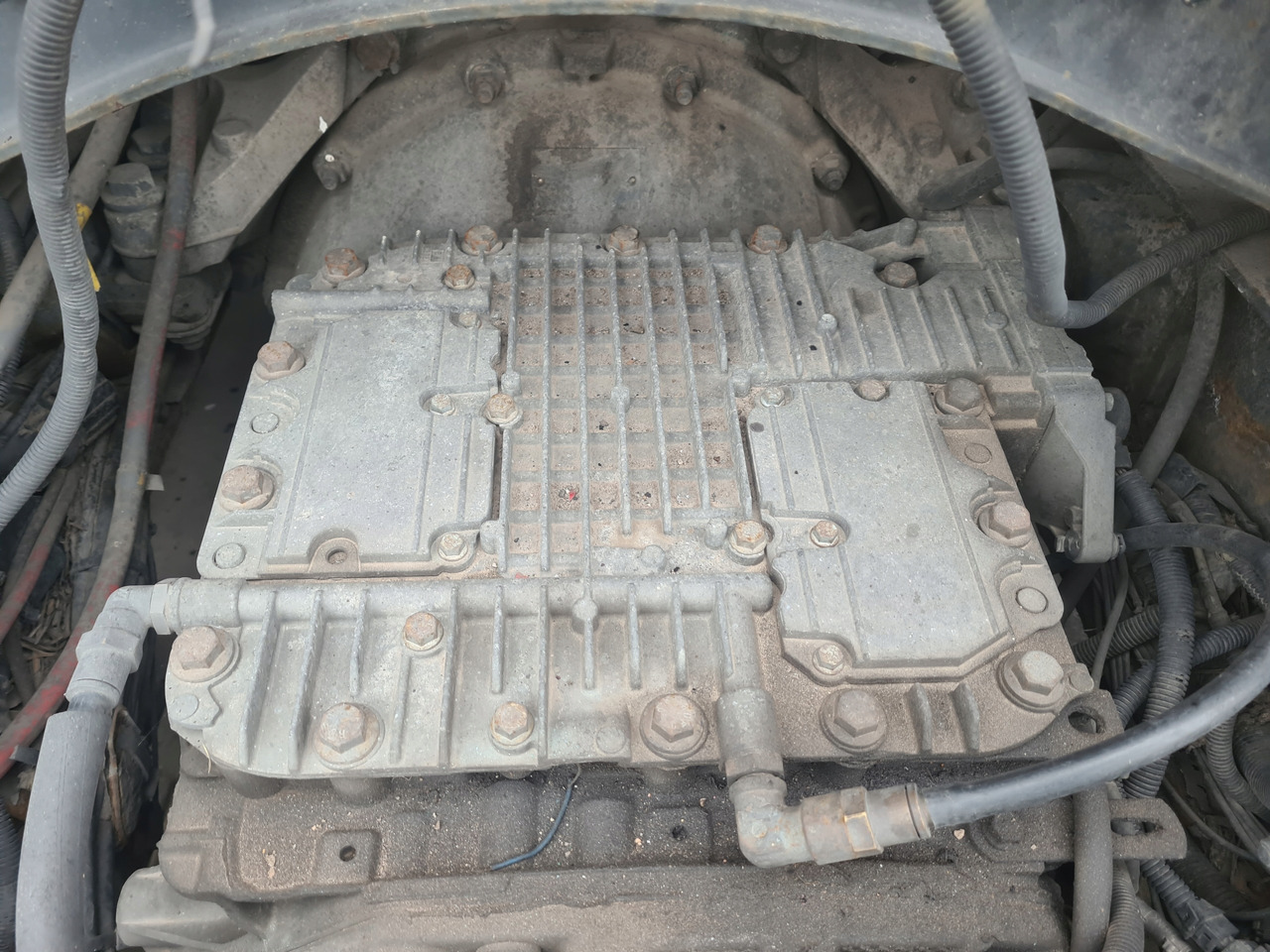 VOLVO ELEKTRONIKA WYBIERAKA SKRZYNI BIEGÓW " VT " VOLVO FH FM RENAULT MAGNUM DXI - Gearbox and parts for Truck: picture 1 VOLVO ELEKTRONIKA WYBIERAKA SKRZYNI BIEGÓW " VT " VOLVO FH FM RENAULT MAGNUM DXI - Gearbox and parts for Truck: picture 1