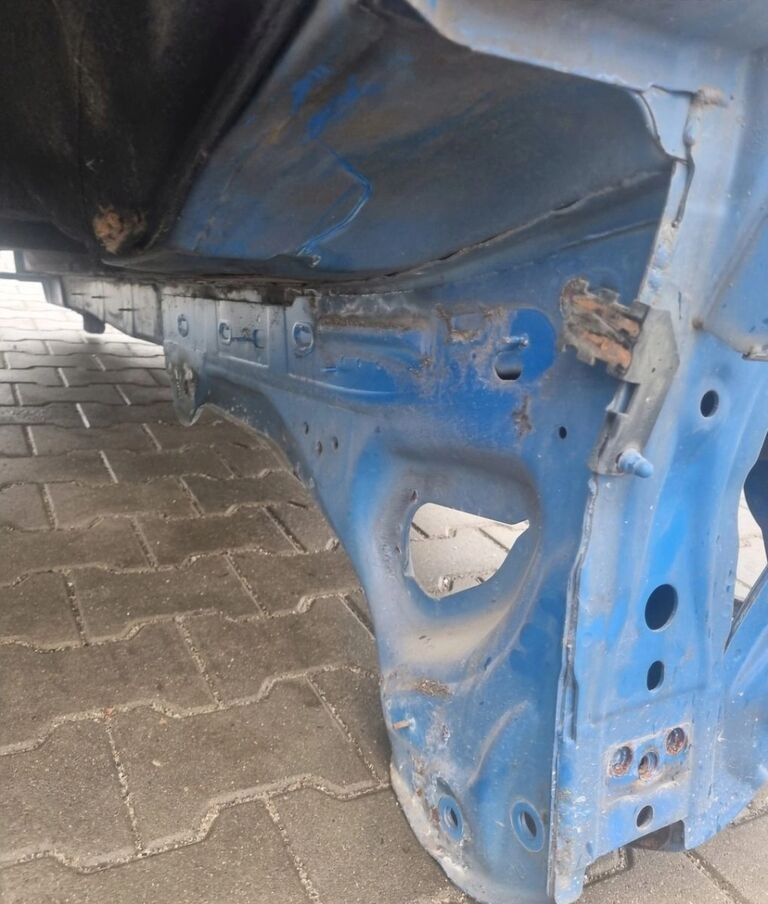 Cab for Truck VOLVO GOŁY SZKIELET POSZYCIE BLACHA Volvo FH 4 GLOBETROTTER: picture 11 Cab for Truck VOLVO GOŁY SZKIELET POSZYCIE BLACHA Volvo FH 4 GLOBETROTTER: picture 11