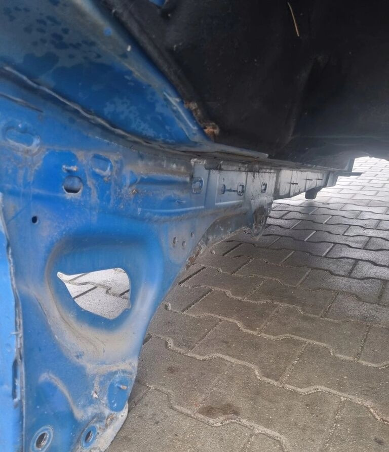 Cab for Truck VOLVO GOŁY SZKIELET POSZYCIE BLACHA Volvo FH 4 GLOBETROTTER: picture 14 Cab for Truck VOLVO GOŁY SZKIELET POSZYCIE BLACHA Volvo FH 4 GLOBETROTTER: picture 14