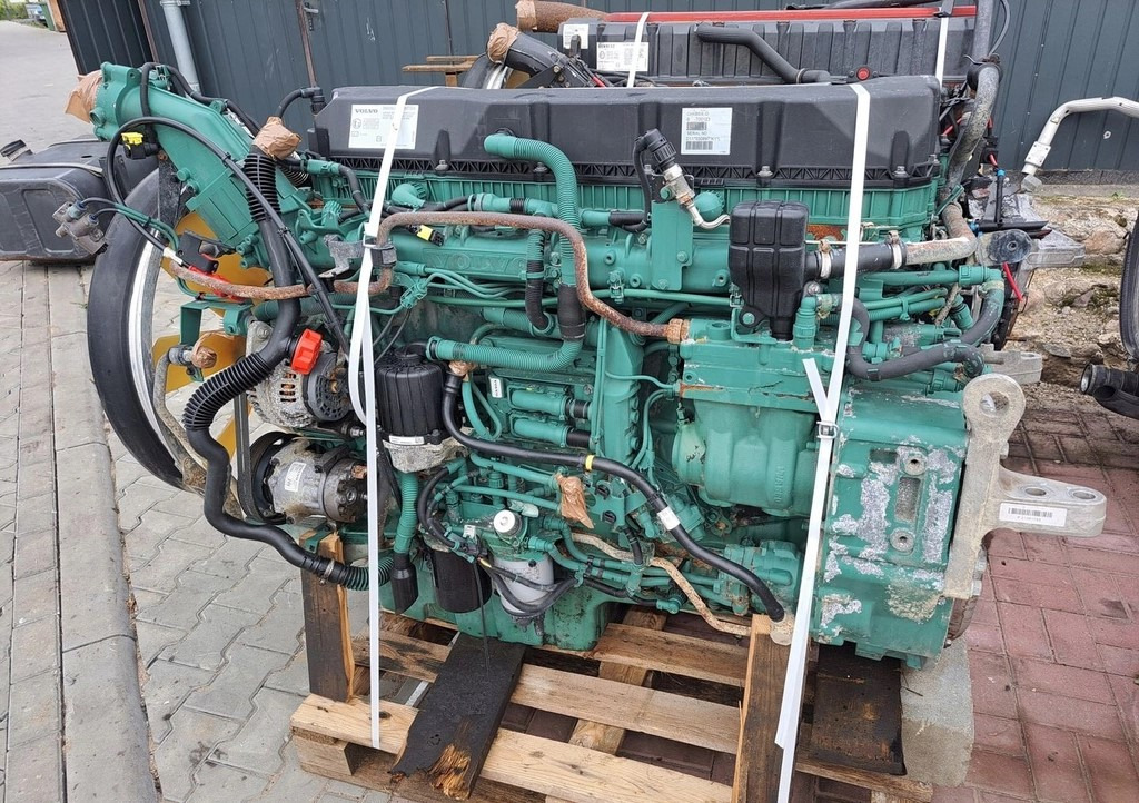 VOLVO KOMPLETNY D11K410 450 EUVI - Engine: picture 1 VOLVO KOMPLETNY D11K410 450 EUVI - Engine: picture 1