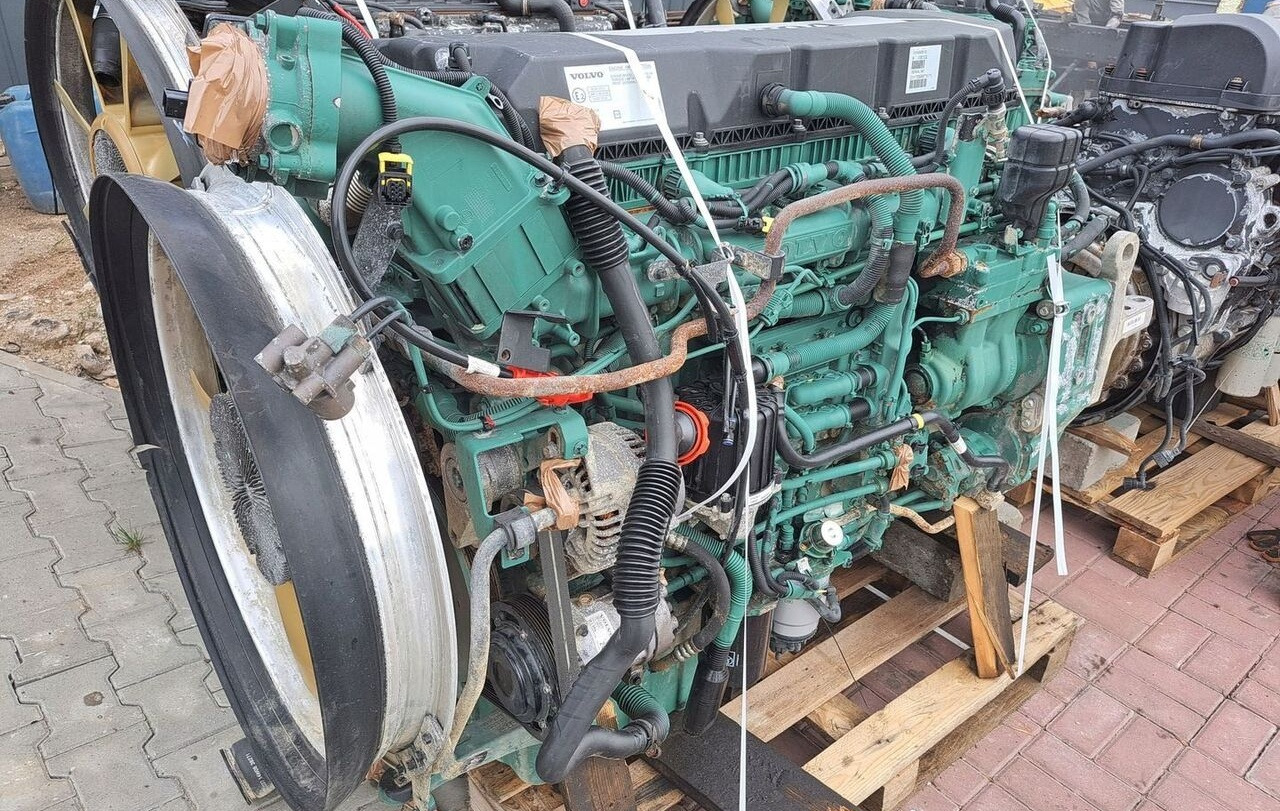 VOLVO Volvo FM 4 FMX 4 D11K 410 450 - Engine for Truck: picture 1 VOLVO Volvo FM 4 FMX 4 D11K 410 450 - Engine for Truck: picture 1