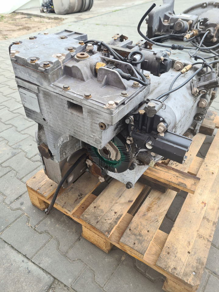 VT MANUALNA Z RETARDEREM TO2814B - Gearbox: picture 5 VT MANUALNA Z RETARDEREM TO2814B - Gearbox: picture 5