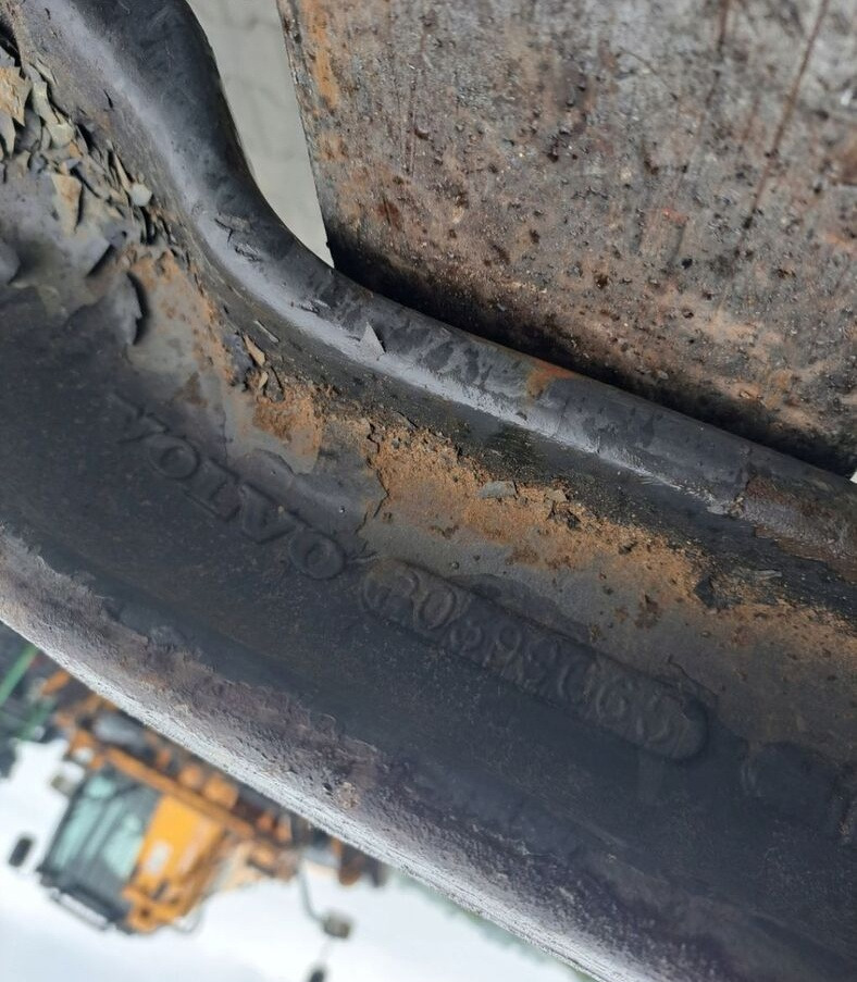 Volvo BELKA OŚ PRZEDNIA ZWROTNICE VOLVO FH FM 12 13 - Axle and parts for Truck: picture 2 Volvo BELKA OŚ PRZEDNIA ZWROTNICE VOLVO FH FM 12 13 - Axle and parts for Truck: picture 2