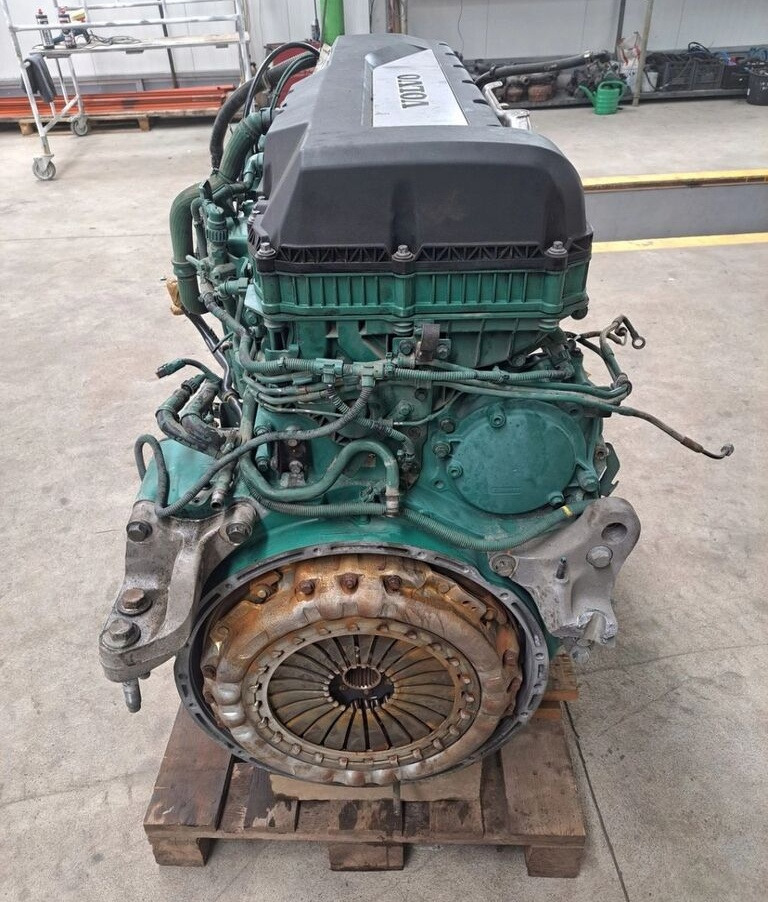 Volvo BLOK A GŁOWICA FH 4 FH5 I-SAVE Volvo VOLVO FH 4 FH5 I-SAVE D13K 460 EUVI T2600 TR25D - Engine for Truck: picture 2 Volvo BLOK A GŁOWICA FH 4 FH5 I-SAVE Volvo VOLVO FH 4 FH5 I-SAVE D13K 460 EUVI T2600 TR25D - Engine for Truck: picture 2