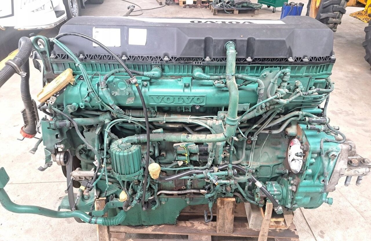 Volvo BLOK A GŁOWICA FH 4 FH5 I-SAVE Volvo VOLVO FH 4 FH5 I-SAVE D13K 460 EUVI T2600 TR25D - Engine for Truck: picture 1 Volvo BLOK A GŁOWICA FH 4 FH5 I-SAVE Volvo VOLVO FH 4 FH5 I-SAVE D13K 460 EUVI T2600 TR25D - Engine for Truck: picture 1