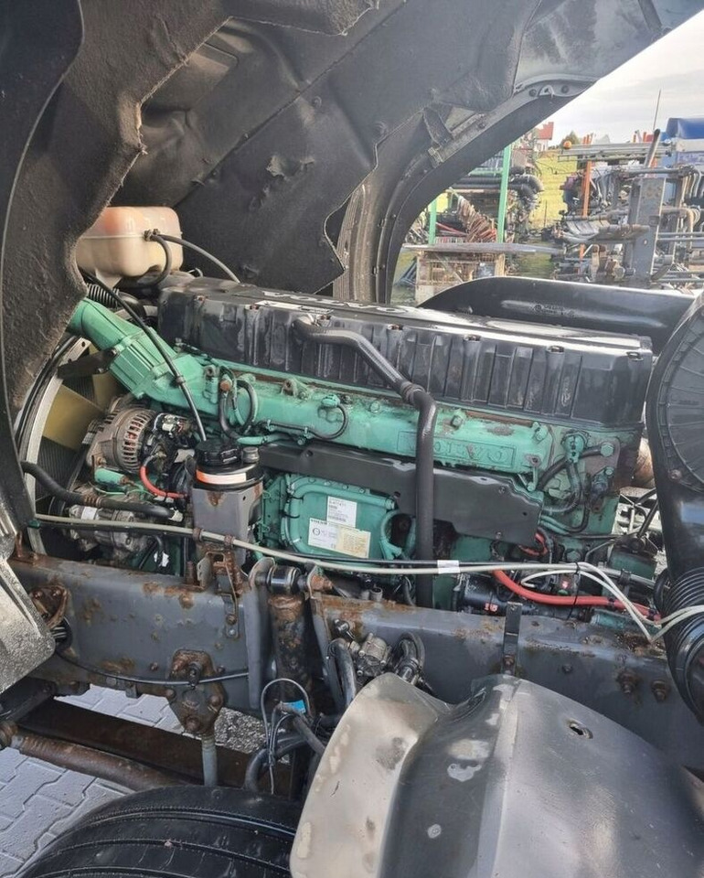Volvo D12D 380 420 460 Volvo FH FM 12 - Engine for Truck: picture 1 Volvo D12D 380 420 460 Volvo FH FM 12 - Engine for Truck: picture 1