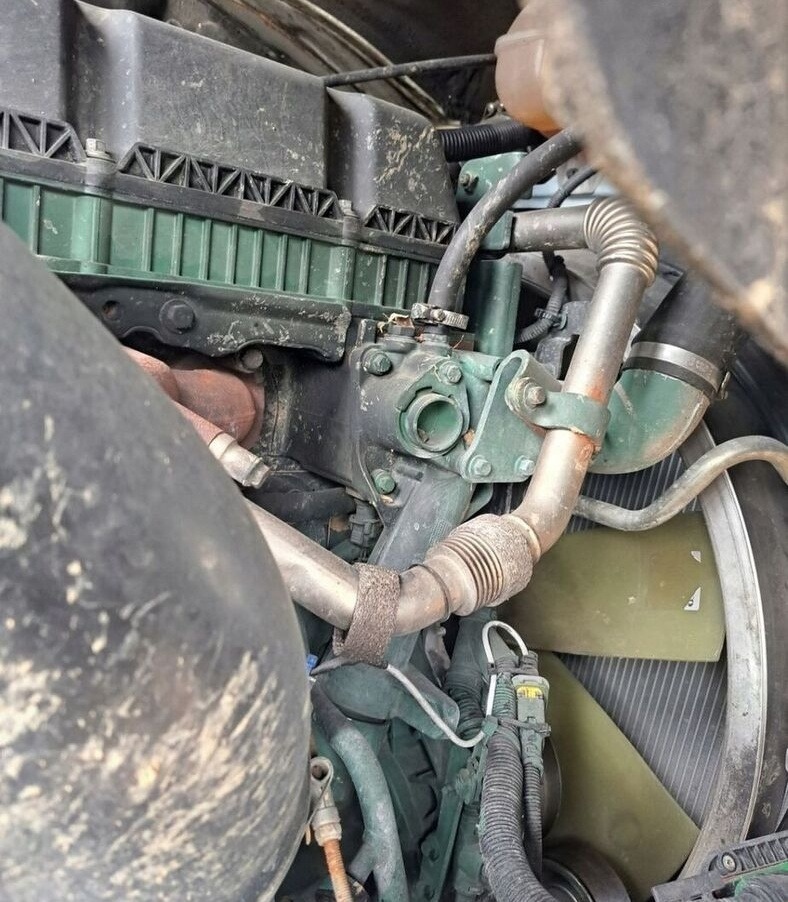 Volvo D13K 540 VOLVO Volvo FH 4 - Engine for Truck: picture 5 Volvo D13K 540 VOLVO Volvo FH 4 - Engine for Truck: picture 5