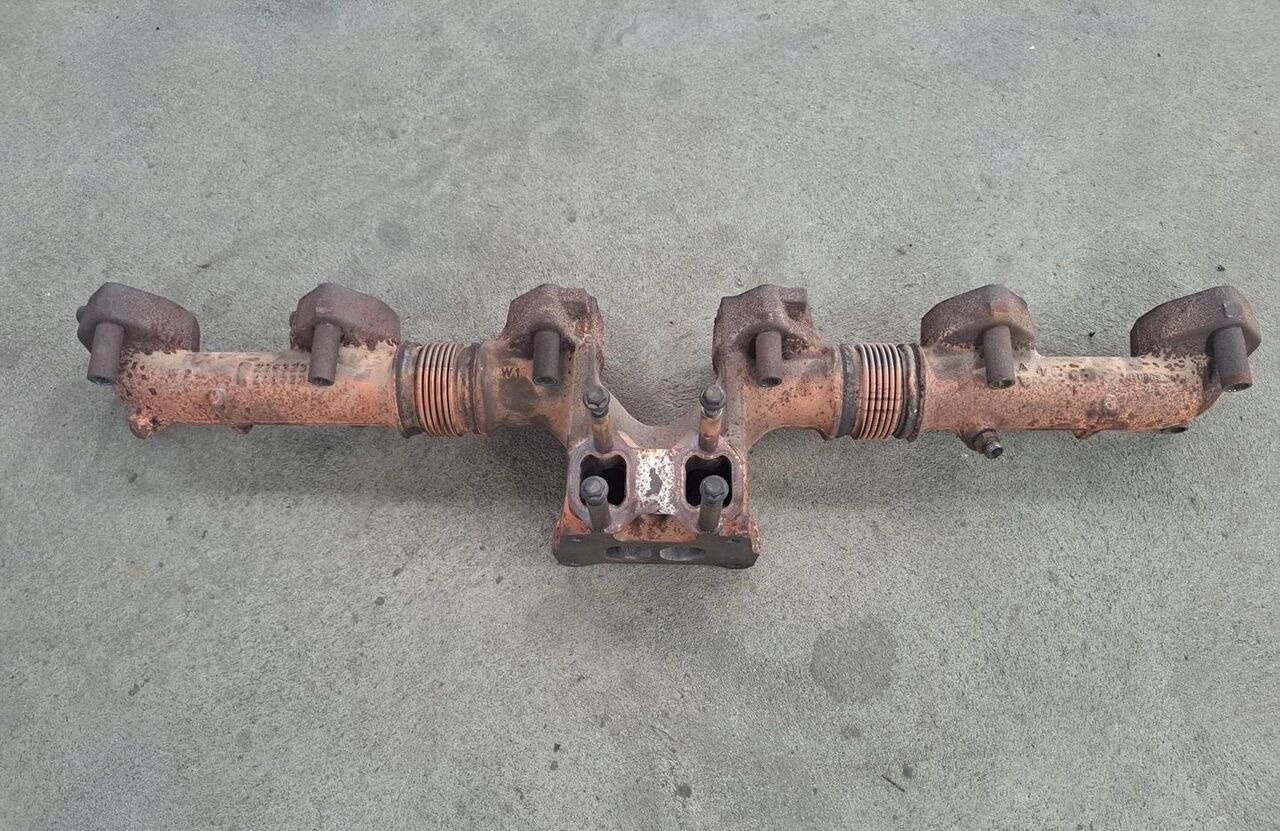 Volvo FH 4 FM 4 FH 5 FM 5 D13K I-SAVE Volvo - Exhaust manifold for Truck: picture 1 Volvo FH 4 FM 4 FH 5 FM 5 D13K I-SAVE Volvo - Exhaust manifold for Truck: picture 1