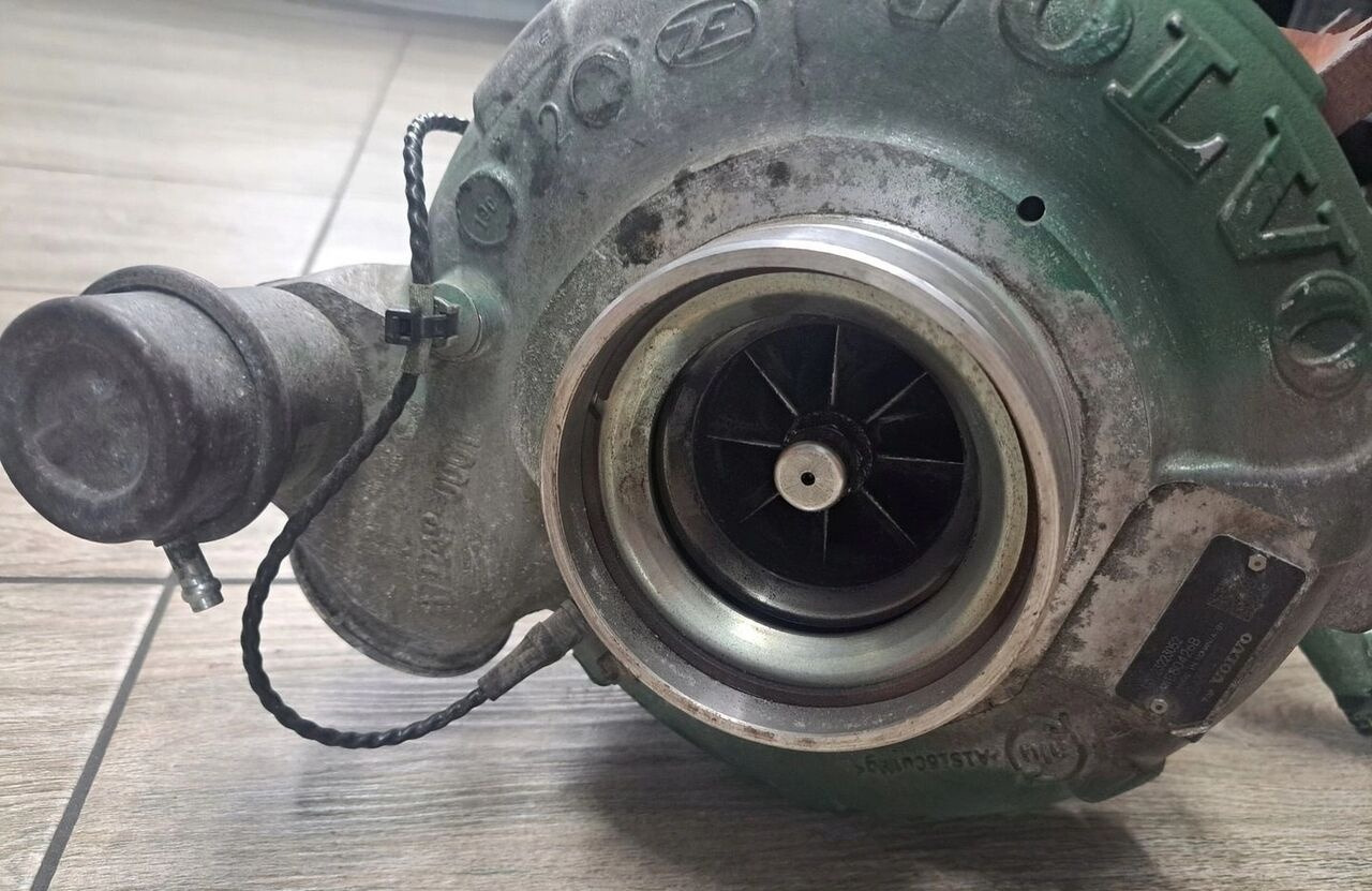 Volvo FH4 LIFT FH5 Volvo FM4 LIFT FH5 truck - Turbo for Truck: picture 2 Volvo FH4 LIFT FH5 Volvo FM4 LIFT FH5 truck - Turbo for Truck: picture 2