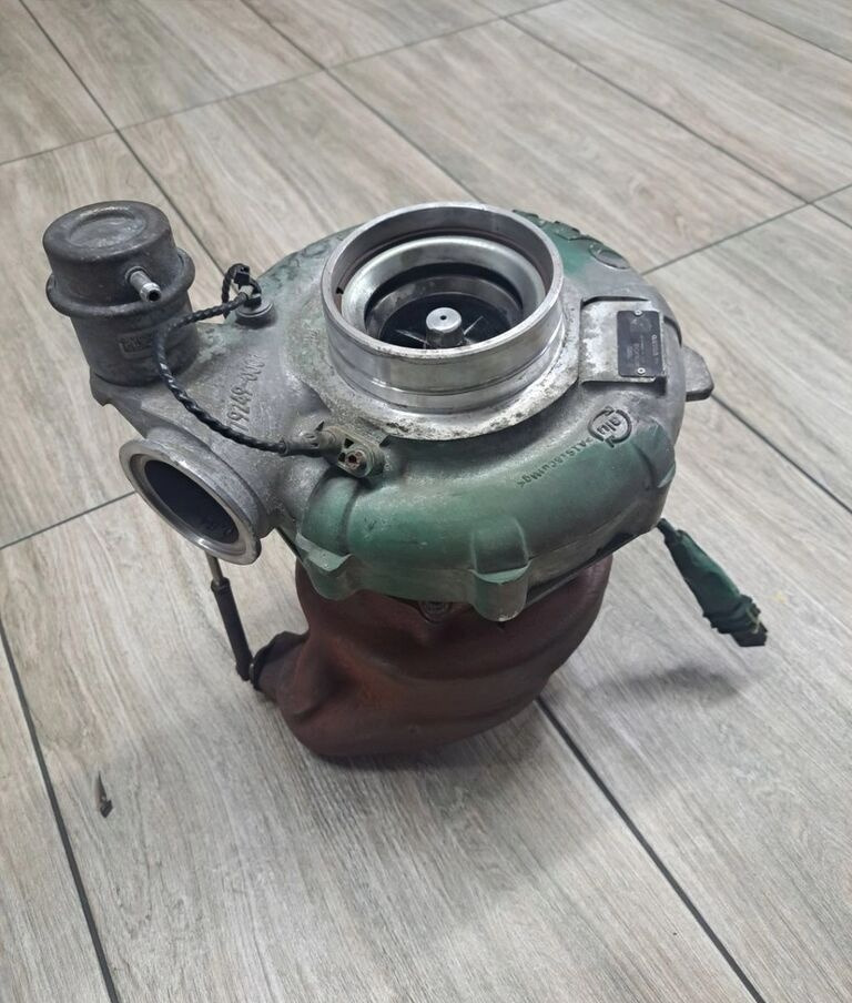 Volvo FH4 LIFT FH5 Volvo FM4 LIFT FH5 truck - Turbo for Truck: picture 5 Volvo FH4 LIFT FH5 Volvo FM4 LIFT FH5 truck - Turbo for Truck: picture 5
