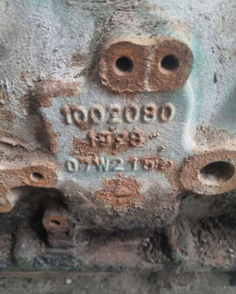 Volvo FM truck - Cylinder block for Truck: picture 5 Volvo FM truck - Cylinder block for Truck: picture 5