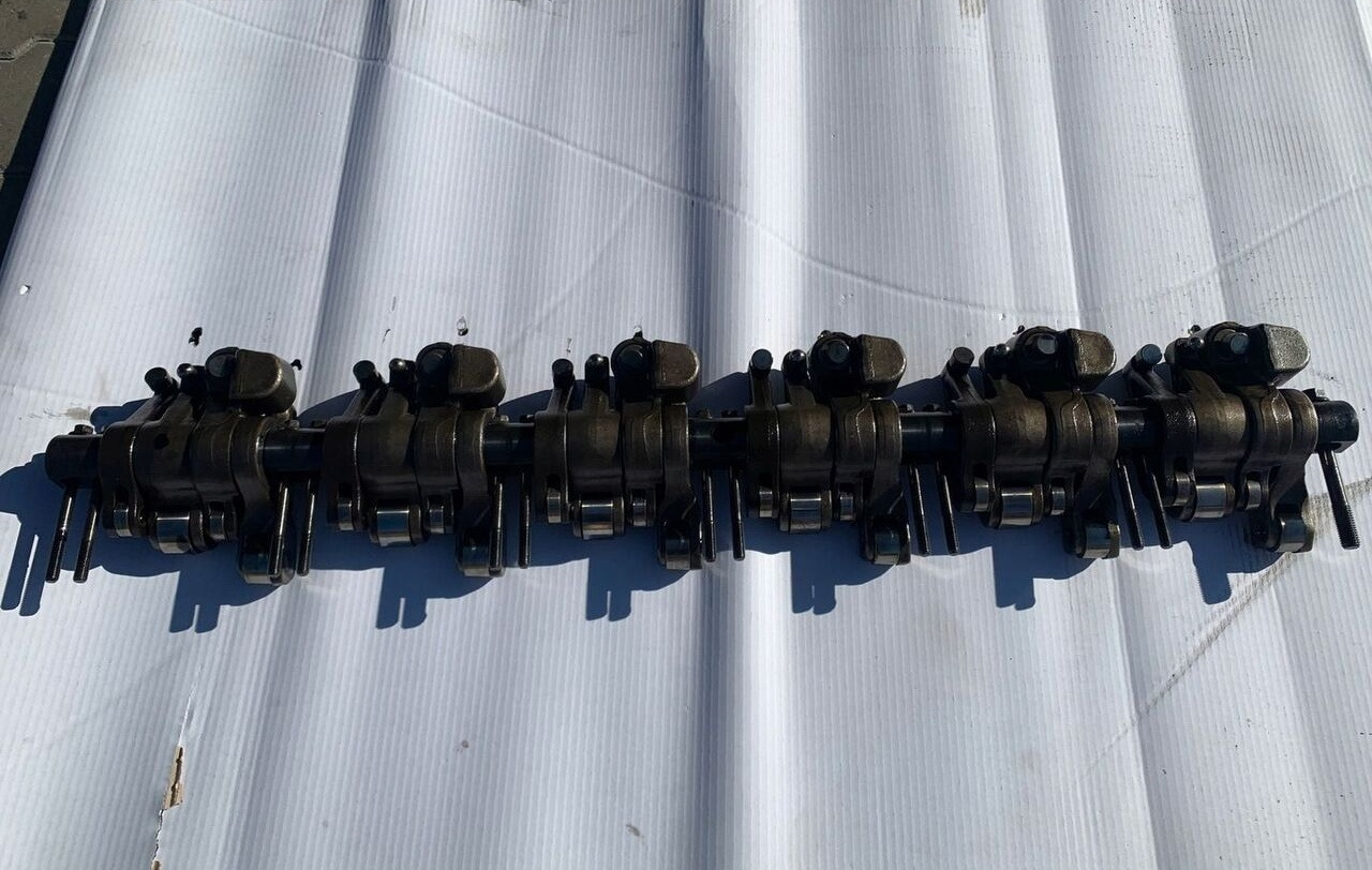 Volvo KLAWIATURA VEB VOLVO FH 4 FM 4 RENAULT GAMA T RANGE DTI 13 22224709 - Engine and parts for Truck: picture 1 Volvo KLAWIATURA VEB VOLVO FH 4 FM 4 RENAULT GAMA T RANGE DTI 13 22224709 - Engine and parts for Truck: picture 1