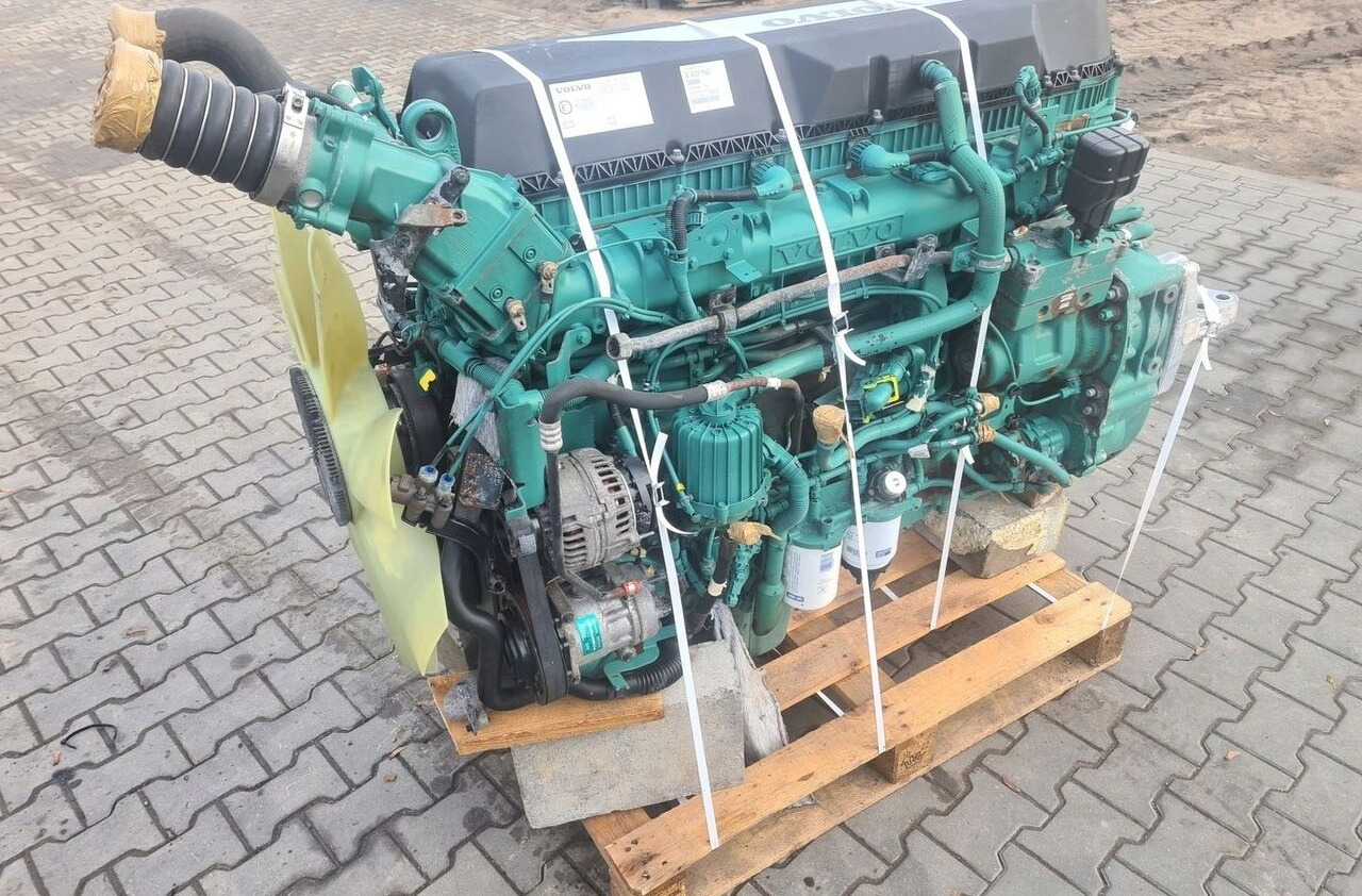 Volvo KOMPLETNY FH 4 FM 4 D13K 500 460 K4 EUVI COMMON RAIL Volvo VOLVO FH 4 FM 4 D13K 500 K4 EUVI - Engine for Truck: picture 3 Volvo KOMPLETNY FH 4 FM 4 D13K 500 460 K4 EUVI COMMON RAIL Volvo VOLVO FH 4 FM 4 D13K 500 K4 EUVI - Engine for Truck: picture 3