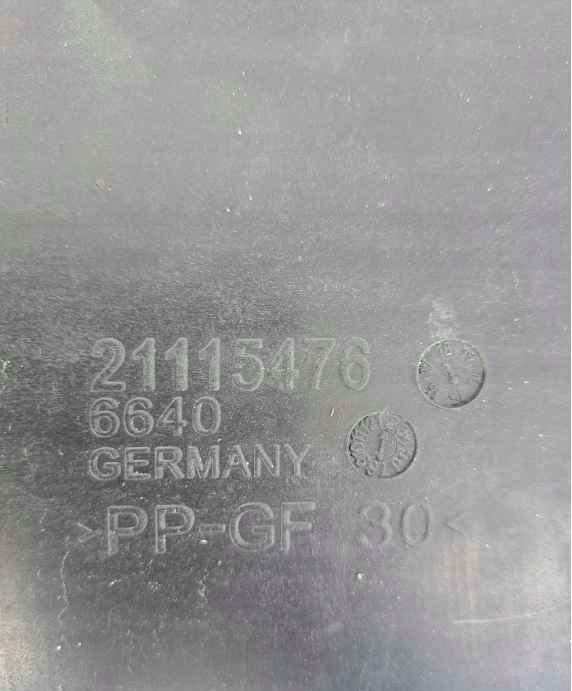 Volvo OBUDOWA FILTRA POWIETRZA VOLVO FH 5 EURO 6 - Air filter for Truck: picture 2 Volvo OBUDOWA FILTRA POWIETRZA VOLVO FH 5 EURO 6 - Air filter for Truck: picture 2