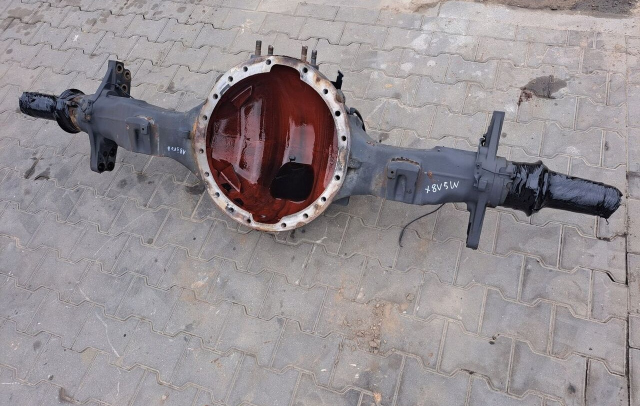Volvo OBUDOWA MOSTU POCHWA MS18X VOLVO FH 4 FMX 18 SZPILEK 3201X9280 - Transmission for Truck: picture 3 Volvo OBUDOWA MOSTU POCHWA MS18X VOLVO FH 4 FMX 18 SZPILEK 3201X9280 - Transmission for Truck: picture 3